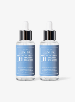 Pure Hyaluronic 1% 10,000 ppm Serum Duo Set (60ml*2ea) (H60)