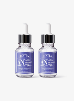 Arbutin+Niacinamide Serum Duo Set (30ml*2ea) (AN)