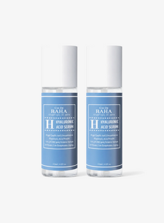 Pure Hyaluronic 1% 10,000 ppm Serum Duo Set (120ml*2ea) (H120)