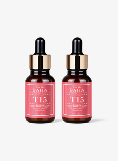 T15 Serum Duo Set (30ml*2ea) (T15)