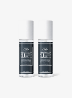 Snail Mucin Hyaluronic Acid Niacinamide Serum Duo Set (120ml*2ea) (SH)