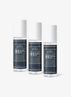 Snail Mucin Hyaluronic Acid Niacinamide Serum Trio Set (120ml*3ea) (SH)