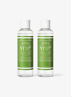Niacinamide 5% B5 Hyaluronic Acid Facial Toner Duo Set (200ml*2ea) (NT)