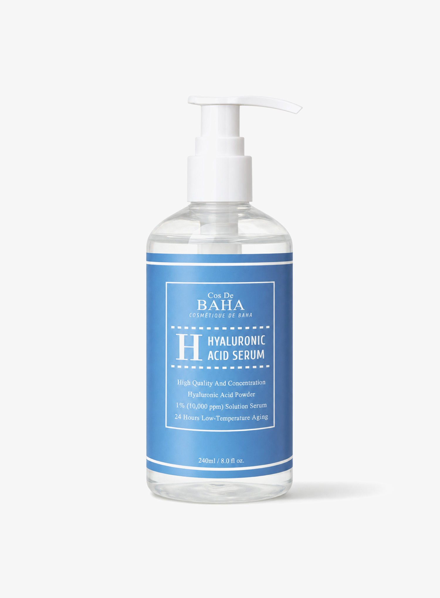 Hyaluronic Serum (240ml) (H240)