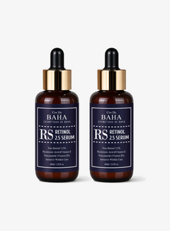 Retinol Serum Duo Set (60ml*2ea) (RS60)