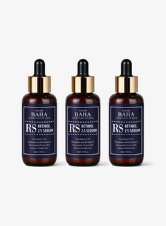 Retinol Serum Trio Set (60ml*3ea) (RS60)