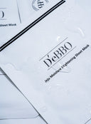 Jeju Moisture Brightening Sheet Mask (5ea / 25g)