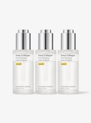 Deep Collagen Power Boosting Cream In Serum Trio Set (30ml*3ea)