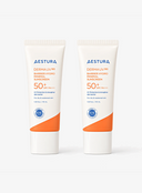 Derma UV 365 Barrier Hydro Mineral Sunscreen (SPF 50+ PA++++) Duo Set (40ml*2ea)
