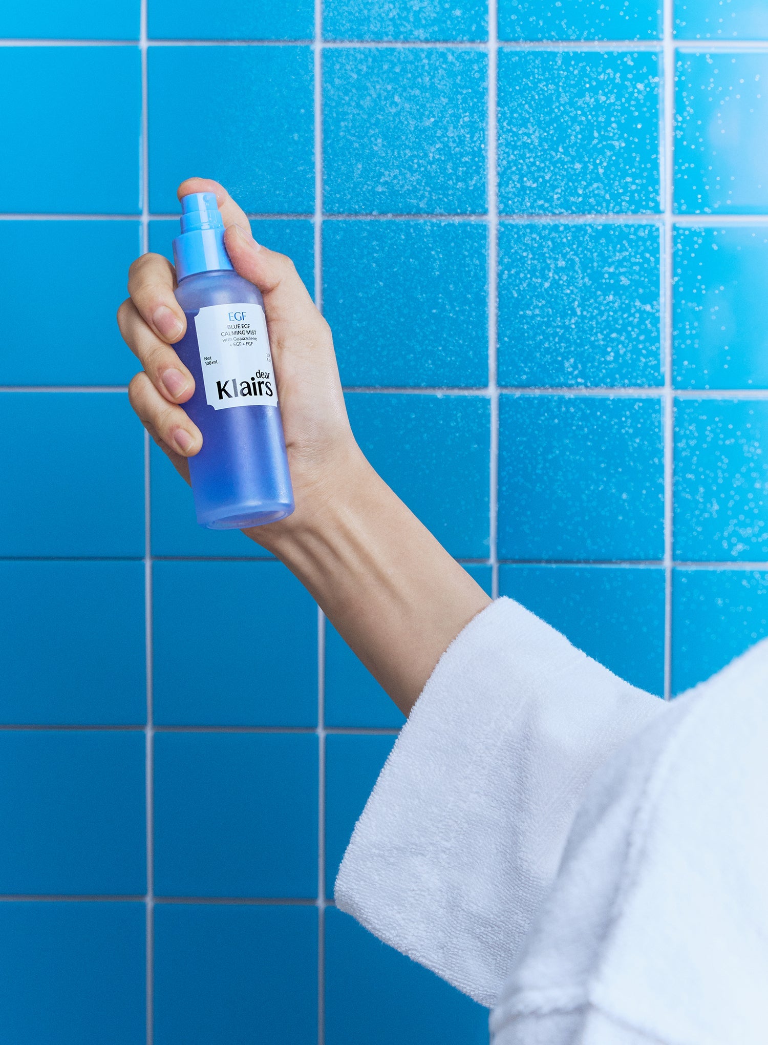 Blue EGF Calming Mist (100ml)