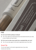 Fundamental Eye Awakening Gel Trio Set (35ml*3ea)