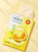 Green Tangerine Vita C Dark Spot Care Serum Mask Alpha (5ea)