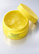 Green Tangerine Vita C Dark Spot Care Eye Patch Alpha (60ea)