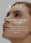 Glycolic Acid 10% Overnight Exfoliating Serum 30ml (G)