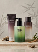 Black Bamboo Daily Soothing Body Oil (200ml)