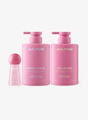 JULYME Glossy Hair Care Trio