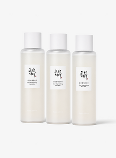 Glow Replenishing Rice Milk Trio Set (150ml*3ea)