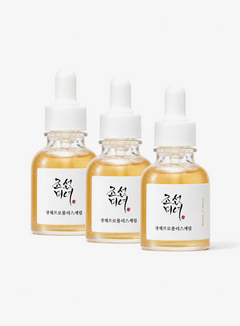 Glow Serum : Propolis + Niacinamide Trio Set (30ml*3ea)