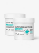 Glutathione Niacinamide Toner Pad  Duo Set (60ea*2ea)