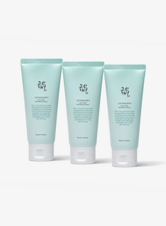 Green Plum Refreshing Cleanser Trio Set (100ml*3ea)