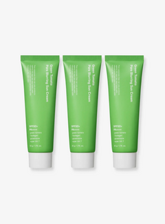 Green Tomato Pore Blurring Sun Cream Trio Set (SPF50+ PA++++) (50g*3ea)