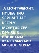 Pure Hyaluronic 1% 10,000 ppm Serum 240ml (H240)