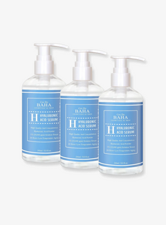 Hyaluronic Serum Trio Set (240ml*3ea) (H240)