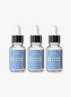 Hyaluronic Serum Trio Set (30ml*3ea) (H)