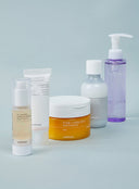 Oil Control Light Sunscreen Trio Set (40ml*3ea)