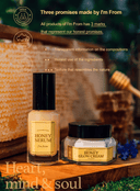 Honey Glow Cream Trio Set (50g*3ea)