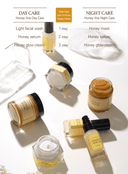 Honey Glow Cream Trio Set (50g*3ea)