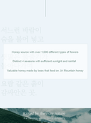Honey Glow Cream Trio Set (50g*3ea)