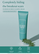 Licorice Calming Cream Trio Set (50ml*3ea)