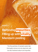 Mandarin Honey Mask Duo Set (120g*2ea)