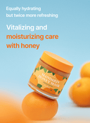 Mandarin Honey Mask Trio Set (120g*3ea)