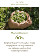 Mugwort Gel Cleanser Duo Set (150ml*2ea)