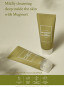 Mugwort Gel Cleanser Trio Set (150ml*3ea)