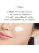 Rice Sunscreen Trio Set (50ml*3ea)