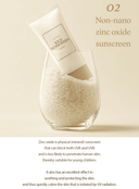 Rice Sunscreen Trio Set (50ml*3ea)