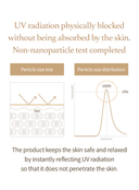 Rice Sunscreen Trio Set (50ml*3ea)