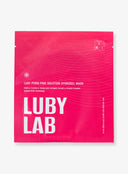 Luby PDRN Pink Solution Hydrogel Mask Set (32g*4ea)