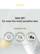 All-day Airy Sunscreen Trio Set (50g*3ea)