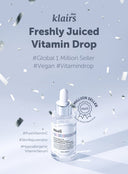 Freshly Juiced Vitamin Drop Trio Set (35ml*3ea)