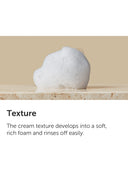 Gentle Black Facial Cleanser Duo Set (140ml*2ea)