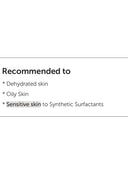 Gentle Black Facial Cleanser Duo Set (140ml*2ea)