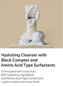 Gentle Black Facial Cleanser Duo Set (140ml*2ea)