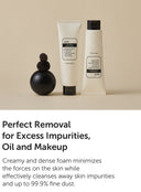 Gentle Black Facial Cleanser Duo Set (140ml*2ea)