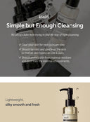 Gentle Black Fresh Cleansing Oil Duo Set (150ml*2ea)