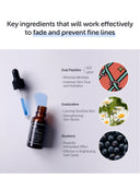 Midnight Blue Youth Activating Drop Trio Set (20ml*3ea)