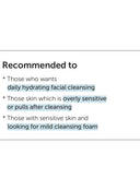 Rich Moist Foaming Cleanser Duo Set (100ml*2ea)